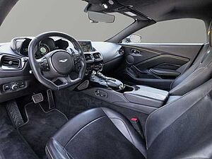 Aston Martin Vantage Roadster Onyx Black / Obsidian Black