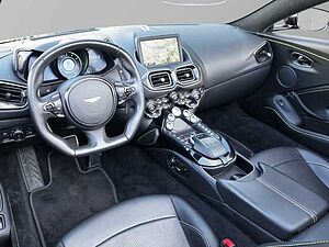 Aston Martin Vantage Roadster Onyx Black / Obsidian Black