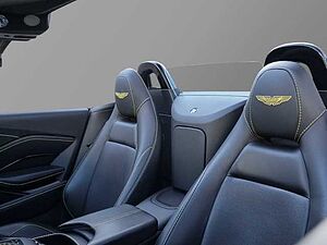 Aston Martin Vantage Roadster Onyx Black / Obsidian Black