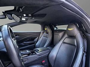 Aston Martin Vantage Roadster Onyx Black / Obsidian Black
