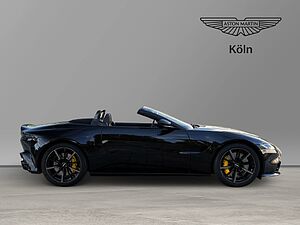 Aston Martin Vantage Roadster Onyx Black / Obsidian Black