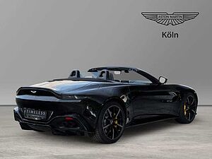 Aston Martin Vantage Roadster Onyx Black / Obsidian Black