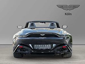 Aston Martin Vantage Roadster Onyx Black / Obsidian Black