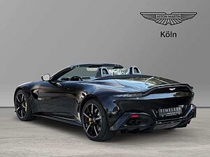 Aston Martin Vantage Roadster Onyx Black / Obsidian Black