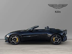 Aston Martin Vantage Roadster Onyx Black / Obsidian Black