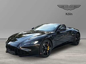 Aston Martin Vantage Roadster Onyx Black / Obsidian Black