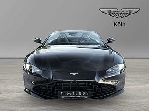 Aston Martin Vantage Roadster Onyx Black / Obsidian Black