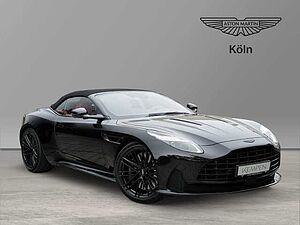 Aston Martin DB12 Volante Californian Poppy Carbonbremse  B&W