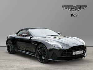 Aston Martin DB12 Volante Californian Poppy Carbonbremse  B&W