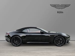 Aston Martin DB12 Volante Californian Poppy Carbonbremse  B&W