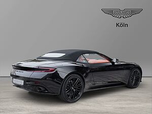 Aston Martin DB12 Volante Californian Poppy Carbonbremse  B&W