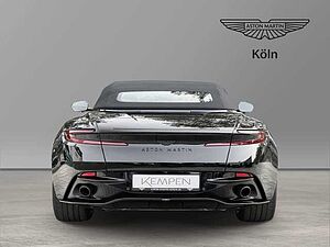 Aston Martin DB12 Volante Californian Poppy Carbonbremse  B&W