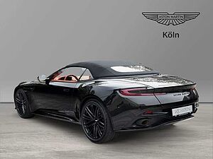 Aston Martin DB12 Volante Californian Poppy Carbonbremse  B&W