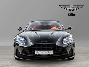 Aston Martin DB12 Volante Californian Poppy Carbonbremse  B&W