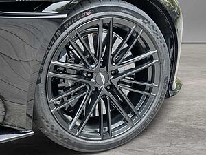 Aston Martin DB12 Volante Californian Poppy Carbonbremse  B&W