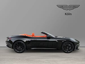 Aston Martin DB12 Volante Californian Poppy Carbonbremse  B&W