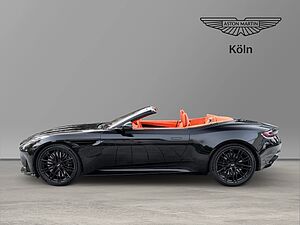 Aston Martin DB12 Volante Californian Poppy Carbonbremse  B&W
