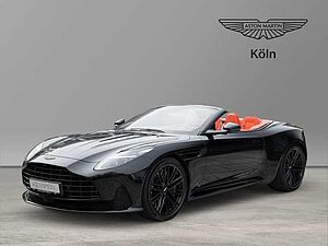 Aston Martin DB12 Volante Californian Poppy Carbonbremse  B&W