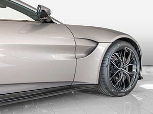 Aston Martin V8 Vantage Coupe New Vantage 