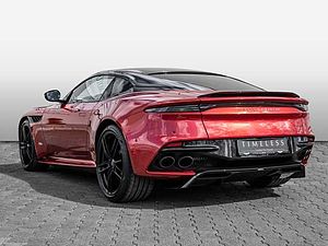 Aston Martin DBS Superleggera Voll - Steinschlag foliert 