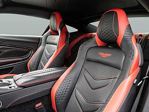 Aston Martin DBS Coupe 