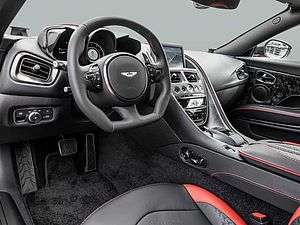 Aston Martin DBS Coupe 