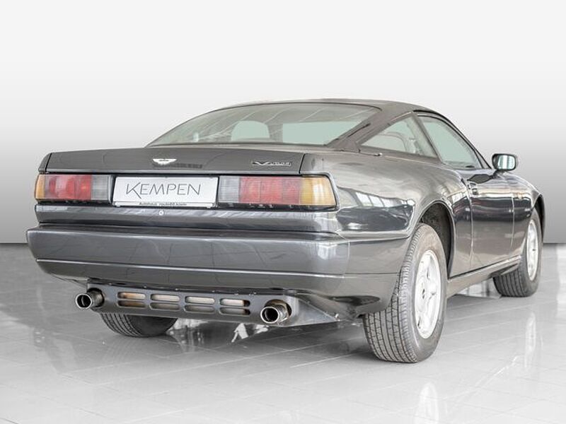 Aston Martin Virage Coupe