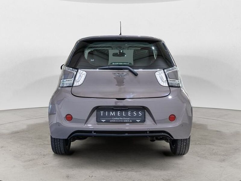 Aston Martin Cygnet High Line Grey Bull