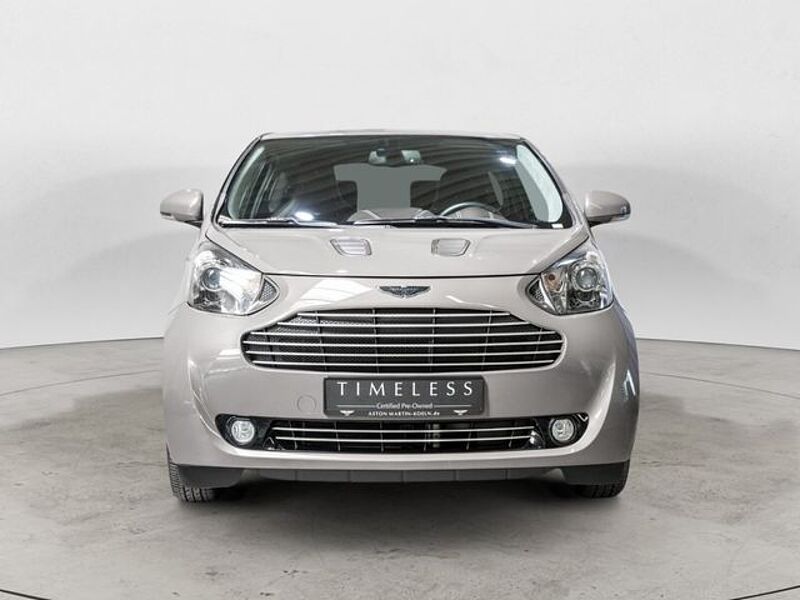 Aston Martin Cygnet High Line Grey Bull