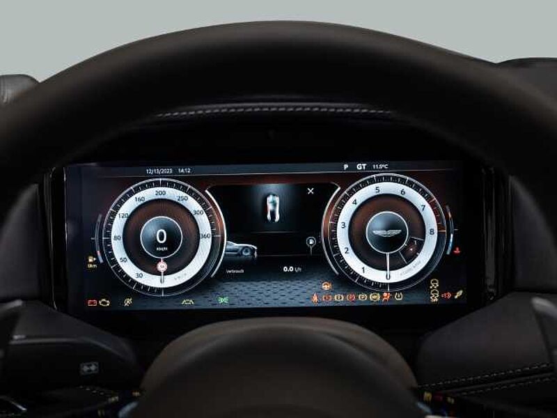 Aston Martin DB12 Magneto Bronze Carbon Bremse Bowers & Wilkins