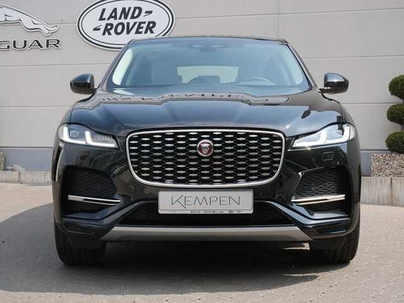 Jaguar F-Pace P250 SE AWD Memorypaket