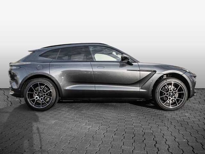 Aston Martin DBX Xenon Grey AHK Sonderleasing