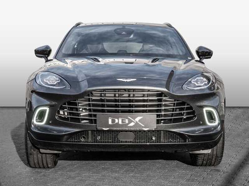 Aston Martin DBX Xenon Grey AHK Sonderleasing