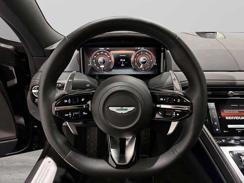 Aston Martin DB12 Onyx Black Carbonbremse Bowers & Wilkins