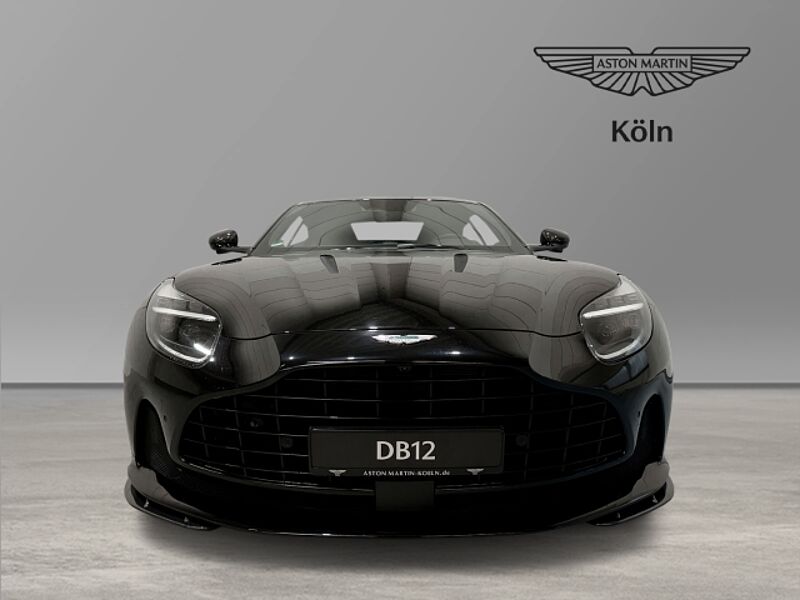 Aston Martin DB12 Onyx Black Carbonbremse Bowers & Wilkins