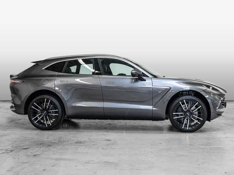 Aston Martin DBX Magnetic Silver Sonderleasing