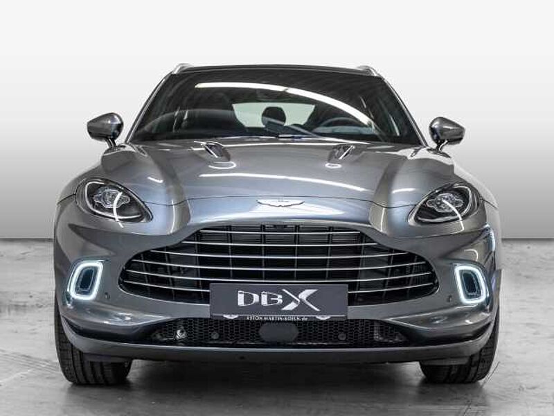 Aston Martin DBX Magnetic Silver Sonderleasing