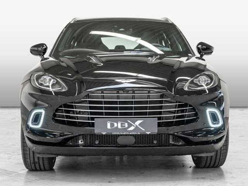 Aston Martin DBX Jet Black Sonderleasing