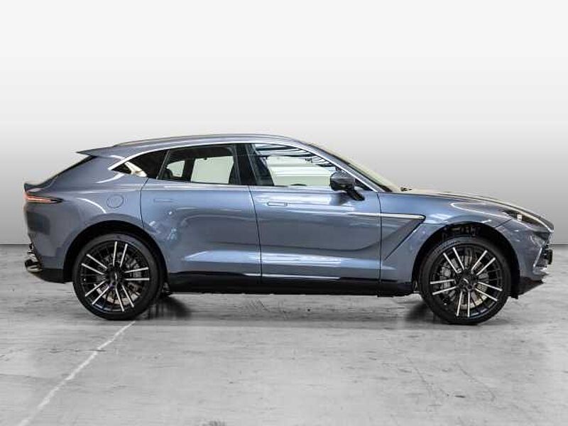 Aston Martin DBX Concours Blue Dark Knight Sonderleasing