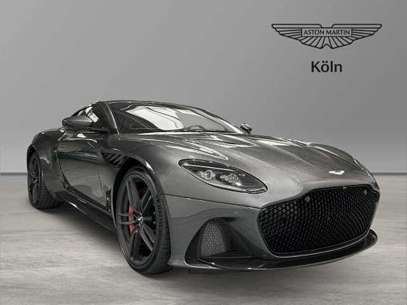 Aston Martin DBS Superleggera B&O Steinschlagschutzfolie