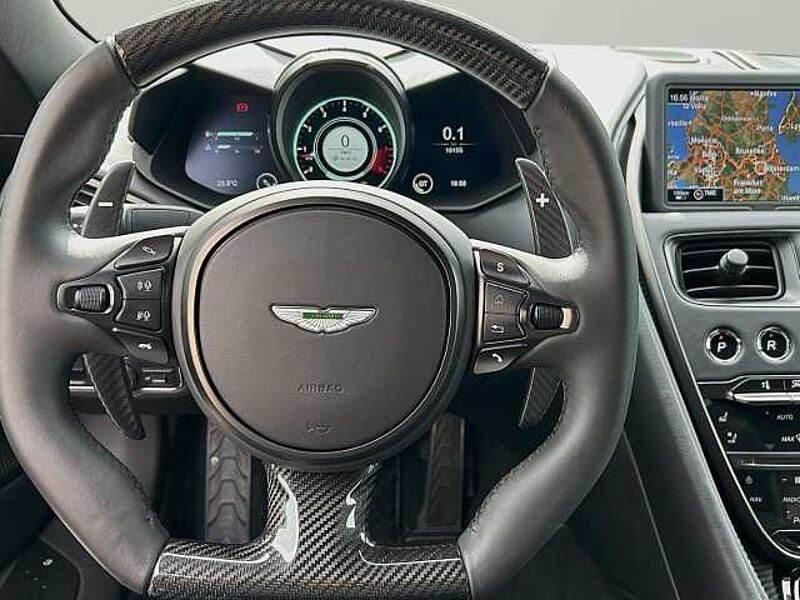 Aston Martin DBS Superleggera B&O Steinschlagschutzfolie