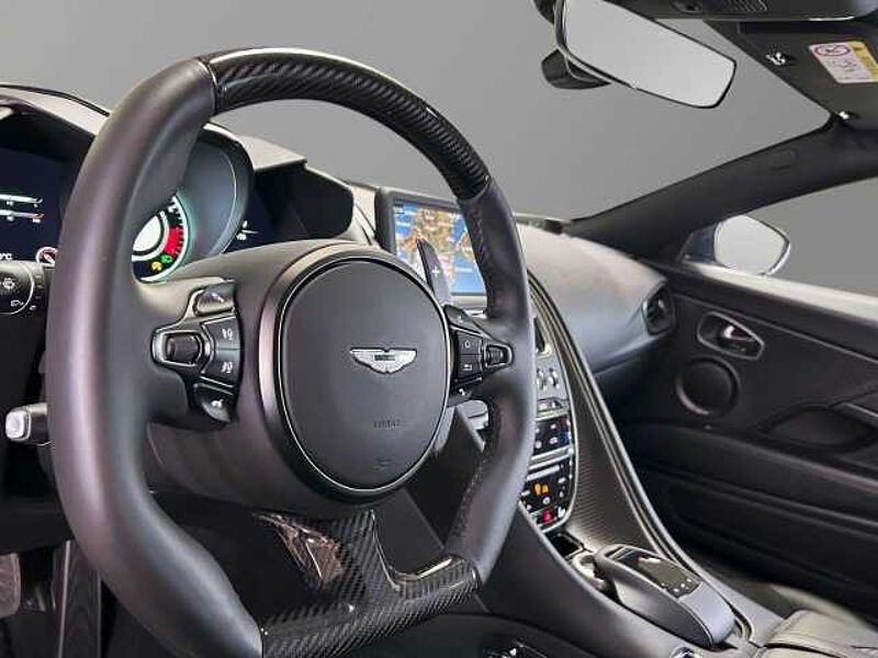 Aston Martin DBS Superleggera B&O Steinschlagschutzfolie