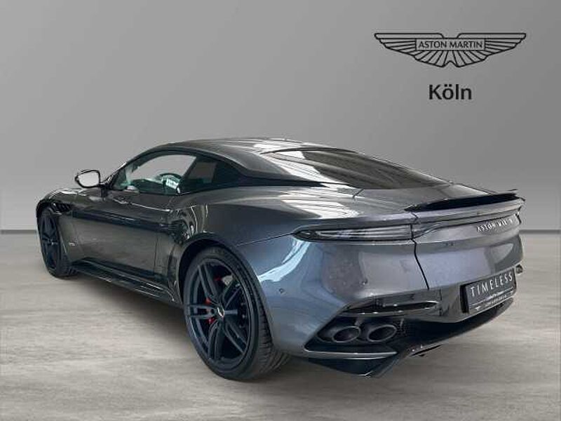 Aston Martin DBS Superleggera B&O Steinschlagschutzfolie