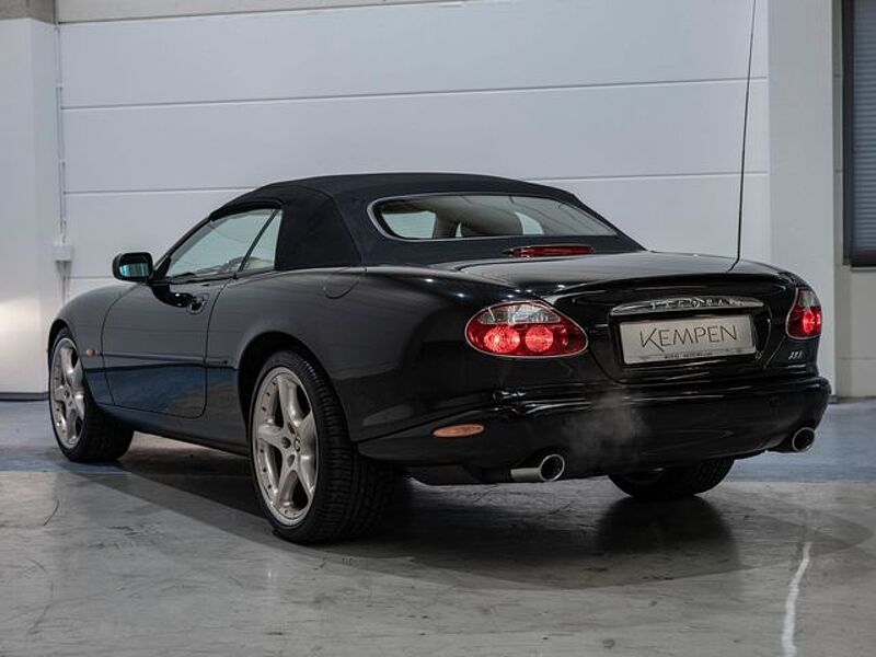 Jaguar XKR Cabrio 4.0 Supercharged 2.Hand