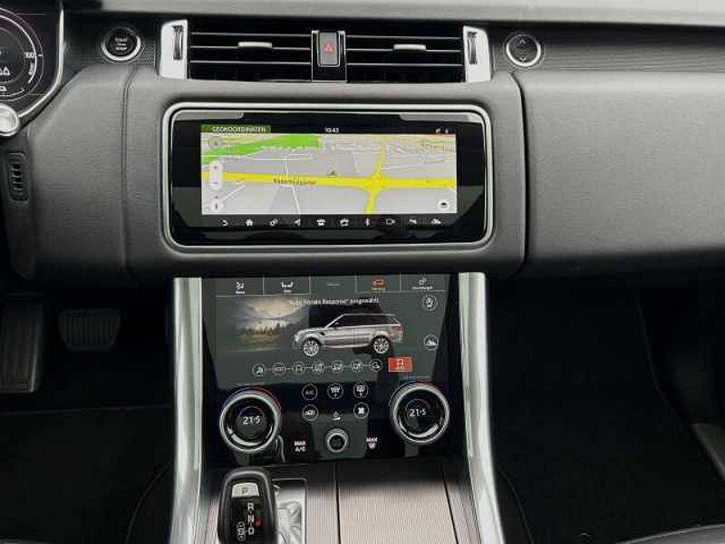 Land Rover Range Rover Sport HSE Hybrid P400e EU6d