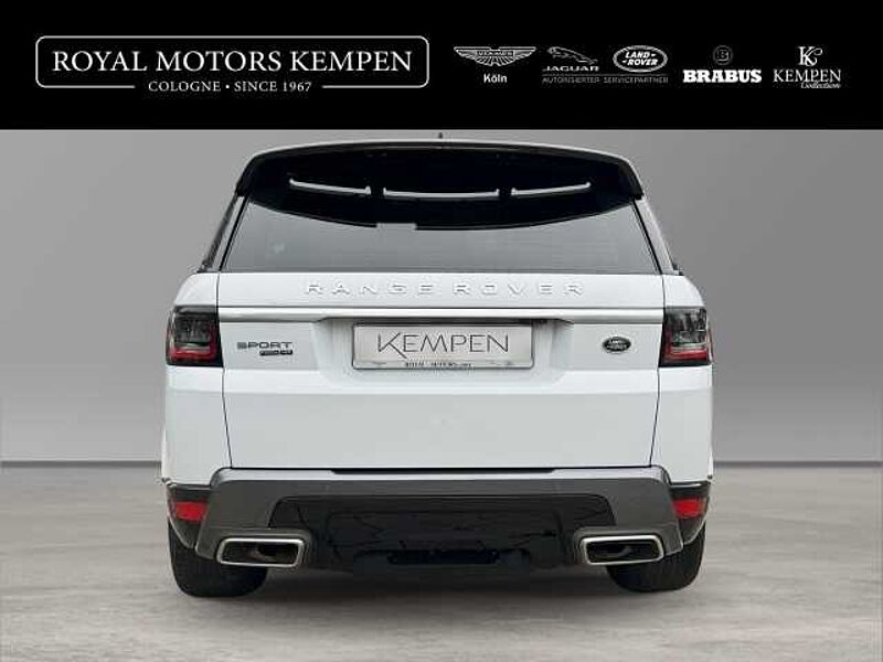 Land Rover Range Rover Sport HSE Hybrid P400e EU6d