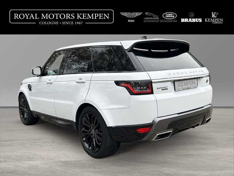 Land Rover Range Rover Sport HSE Hybrid P400e EU6d