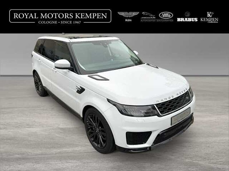 Land Rover Range Rover Sport HSE Hybrid P400e EU6d