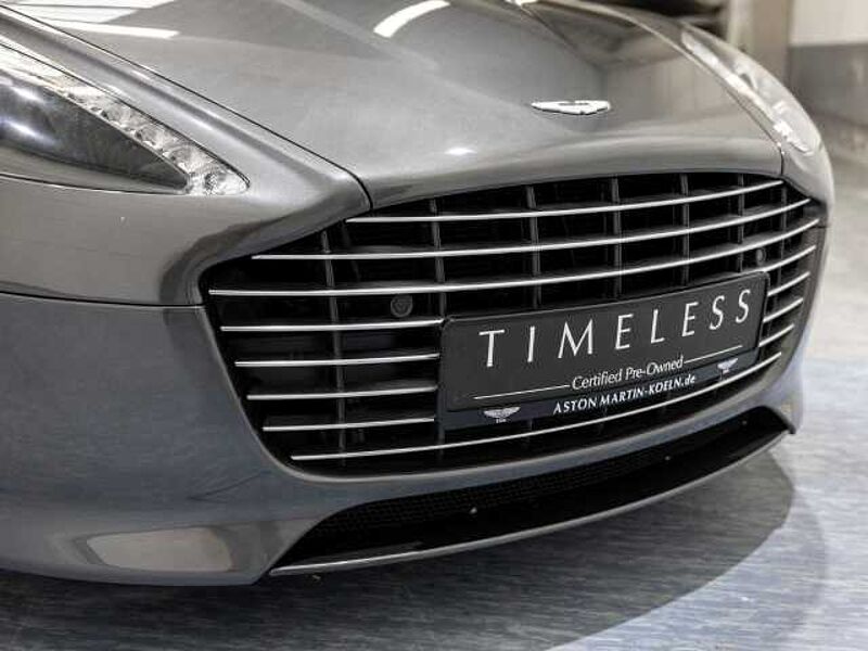 Aston Martin Rapide S Meteorite Silver Bronze Metallic