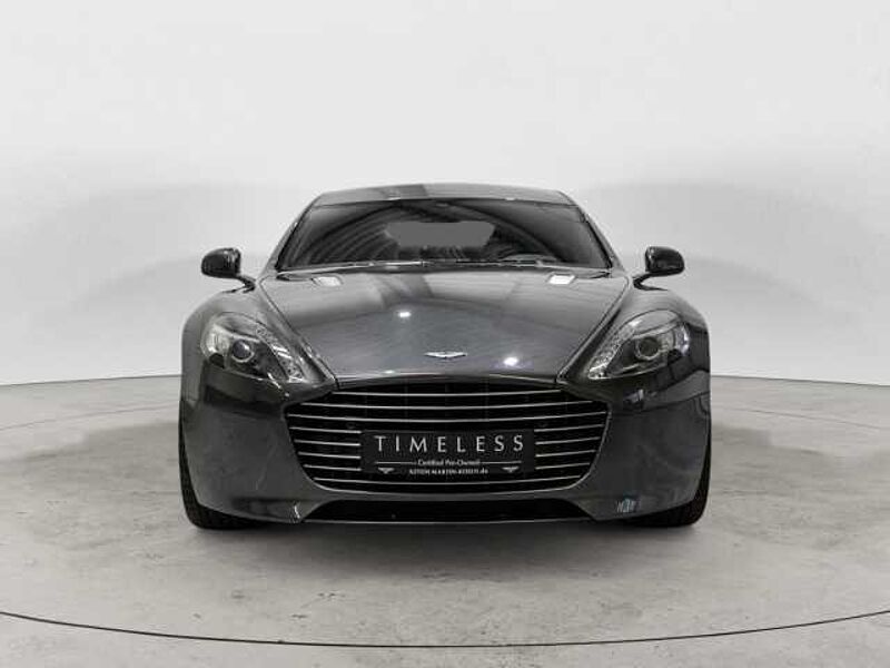 Aston Martin Rapide S Meteorite Silver Bronze Metallic